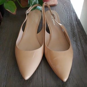 Via Spiga Kitten heels